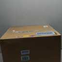 6-Pack 6-Inch Deep Clear Polycarbonate Food Pans - Half Size Commercial Hotel Pans (12.8" x 10.4"), 9.4 Qt Capacity, NSF Certified, for Restaurants, Hotels & Catering