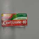 2 x Cortizone-10 Maximum Strength Ultra Soothing Itch Relief Cream, 1% Hydrocortisone, Fast-Acting, Anti-Itch Cream for Bug Bites, Rash, Eczema, Psoriasis, Poison Ivy, Oak, Sumac & More, 2 oz