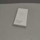 2 x MOZOTER for iPhone 17 Pro Case with Kickstand,[Compatible with MagSafe] [12FT Military Grade Protection] Slim Translucent Matte Shockproof Phone Case,6.3",Black