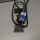 Portable Immersion Water Heater 1800W 120V, Electric Heater for Buckets, Bathtubs and Mini Pools, Submersible Design with Thermostat, Real Time Temperature Display and Dry Burn Protection