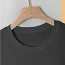 RoseSeek Women's Cherry Graphic Tees Top Crewneck Short Sleeve Baggy T Shirt (XS)