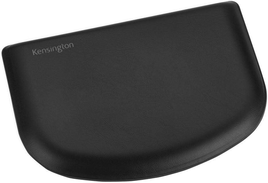 Kensington ErgoSoft Wrist Rest for Slim Mouse/Trackpad, Black (K52803WW)