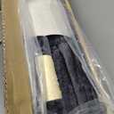 FDW | 54" Cat Tree Tower | Dark Gray | Multi-Level Indoor Activity Center with Sisal Scratching Posts, Condos, Plush Perches, Hanging Cat Toys | Sturdy, Easy to Assemble | for Kittens & Adult Cats