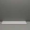 204 LED Under Cabinet Lights Wireless with Full Lighting,Rechargeable Closet Lights with Remote and Motion Sensor Indoor,Under Counter Light with CCT and Dimmable for Kitchen,Stair(3 Pack,23.6inch) (Silver)