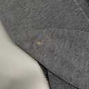 Nike Men's Sportswear Club Fleece Full Zip Hoodie (Charcoal Heather/Anthracite/White) Small