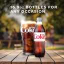 Diet Coke, 16.9 fl oz, 6 Pack