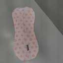 SwaddleMe by Ingenuity Compression Baby Swaddle Pod, Two-Way Zipper for Easy Diaper Changes, Improves Sleep & Calms Startle Reflex, 0-2 Months, 1.0 TOG, 1-Pack - Flower Confetti