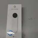 Google Nest Doorbell (Battery) - Linen (1 Count (Pack of 1))
