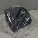 Voodonala for 2018 2019 2020 2021 2022 2024 2025+Dodge RAM 1500 2500 3500 Center Console Cover Armrest Pad Cover Trim,for Dodge RAM Interior Accessories Black