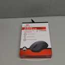 Redragon Wireless Gaming Mouse, 54G Lightweight, Tri-Mode 2.4G/USB C Wired/Bluetooth, Black PC Gaming Mice for Computer Laptop Mac Windows, Max 128000 DPI, 1K Polling, 6 Programmable Buttons, M821