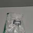 Magnetic Name Tags Kit, Magnetic Badge Holders w/ 3 Strong Neodymium Magnets, 3M Adhesive Tape, Clear Acrylic Mini Sign Display Holder and Printable Name Label, Business Name Tag/ID Badge Set of 20