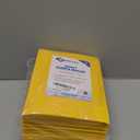Kkbestpack Kraft Paper Bubble Mailers #0, Self-Seal Padded Mailing Envelopes, Pack of 25, 6x9 Inches