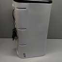 FANCOLE Windowless Portable Air Conditioners with 6 Ice Packs, 12H Smart Timer for Auto-off, 26Ft Remote, Top Fill Dual Tank, 3Speeds Evaporative Air Cooler, 70°Auto Swing Swamp Cooler Air Conditioner