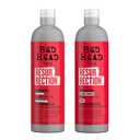 TIGI Bed Head Resurrection Hair Repair Shampoo and Conditioner Set for Dry and Damaged Hair, Maximum Strength with Resurrection Plant, 25.36 fl oz