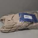 Bedsure King Size Sheets Set, Cooling Sheets for Hot Sleepers, Rayon Derived from Bamboo, Breathable & Soft, Deep Pocket Up to 16 Inches, Hotel Luxury Silky Bedding, Simply Taupe