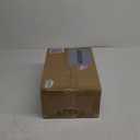 KMZ SUV Air Mattress Double Sided Thickened Flocking Car Bed  Portable Inflatable Mattress Pad for Camping & Travel with 2 Pillows & Electric Pump (Off-White and Coffee)