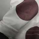 Polka Dot Wrap Top for Women Workout Ballet Self Tie Long Sleeve Wrap Shirt Deep V Neck Pilates Yoga Tops (Small)