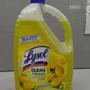 Clean and Fresh Multi-Surface Cleaner, Sparkling Lemon and Sunflower Essence, 144 Oz Bottle