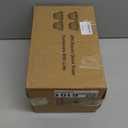 H.JSS WDJS 2 Cup Round Glass Food Storage Containers with Airtight Lids,18oz Round Glass Soup Container, BPA free food storage containers for Soup, Leftover. Microwave, Freezer, Dishwashe safe4pack