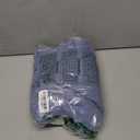 REVETRO Lounge Sets For Women Spring Sexy V Neck Pajama Set Long Sleeve Shirts 2 Piece PJ Set Y2k Workout Sets For GYM (Small, Grey Blue)