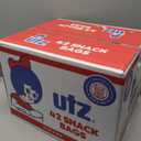 Utz Crab Chips 1 oz. Bags, 42 Count, Crispy Fresh Potato Chips, Perfect for Vending Machines, Individual Snacks to Go, Trans-Fat Free, brand is Utz, variation theme is Flavor that is Crab, Size that is 2.63 Pound (Pack of 1). (EXP 08/24/26)