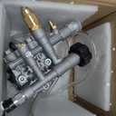 Axial Pressure Washer Pump 2.2 GPM 2400 PSI