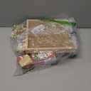 Melissa & Doug Farm Wooden Cube Puzzle with Storage Tray - 6 Puzzles in 1 (16 pcs) - FSC Certified