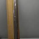 2 PCS Tire Mount and Demount Iron, Tire Changing Removal Tool for Tubeless Tires, Tire Bar for Auto or Truck Maintenance, Replace Manual Tire Changer, 38 in x 4/5 in, Black (2 Pcs)