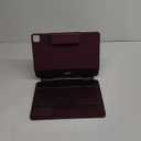 typecase Keyboard Case for iPad Pro 13-inch (M5 2025 / M4 2024), Magic Keyboard with 11 Colors Backlight, Keyboard Case with Pencil Holder, Multi-Touch Trackpad, Easy-Set Magnetic Stand, Raspberry