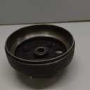 Golf Cart Brake Drum Hub Assembly for EZGO TXT PDS 1982-up Electric & 1982-1993 2-Cycle Gas, Replace OEM# 19186G1P