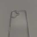 TORRAS Crystal Clear for iPhone 16 Case, [Anti-Yellowing][Military-Grade Protection], Slim Transparent Anti-Scratch Back, Soft Bumper, Non-Slip Protective Phone Cover, Clear 6.1"