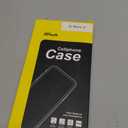 JETech Silicone Case for iPhone 13 6.1-Inch, Silky-Soft Touch Full-Body Protective Phone Case, Shockproof Cover with Microfiber Lining (Blue Jay)