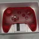 8BitDo 64 Bluetooth Controller for Analogue 3D, Switch, Switch 2, Windows, and Android (Red)