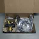 DELTA FAUCET RP29405 Delta Plumbing Replacement Parts, Chrome