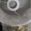 Nurforta Rechargeable Cordless Table Lamp: Battery Powered Lamp,3 Level Brightness - Bedside Night Lamp, Ambient Light for Restaurant, Home, Bedroom, Dining Room, Camping, Cafe(Brass)