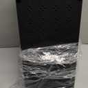 DEKAVA Under Sink Organizer 2 Pack, Bathroom Cabinet Organizer, 2 Tier Sliding Cabinet Basket Organizer Drawer, Multi-Purpose Bath Collection Baskets for Bathroom (Black)