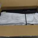 Lasvea Vacuum Stand Compatible with V15 V11 V10 V9 V8 V7 V6 with Wheels,Heavy Base Metal Bracket Holder, Storage Bracket Stand for Cordless Vacuum Cleaners & Accessories & Attachments