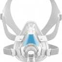 CPAP Mask, Full Face CPAP Masks, Full Cover Replacement Kit for Airfit F20