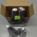 Mole Repellent Solar Powered, Snake & Skunk & Vole & Gopher & Armadillo & Rabbit & Groundhog & Chipmunk Repellent for Yard, IP 65 Waterproof Outdoor Ultrasonic Deterrent for Lawns Garden 4 Pack