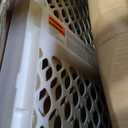 Toddleroo by North States - Supergate Ergo Baby Gate: Plastic Baby Gate for Stairs & Doorways - Adjustable Indoor Safety Gate - Made in USA - 26 to 42 Inches Wide - 26 Inches Tall - Ivory