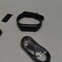 Fitness Tracker with Heart Rate/Blood Oxygen/Sleep Monitor, 20+ Sports Modes Smart Watches for Women/Men, Activity & Step Tracker Smart Watch for Android/iOS Phones (Dark Black)