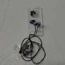 Shure SE215 Special Edition PRO Wired Earbuds, Professional Sound Isolating Earphones, Clear with Deep Bass, Single Dynamic MicroDriver, for Music, Gaming, & Calls - Purple