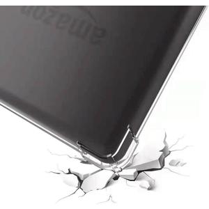 Clear Case for Amazon Kindle Fire HD7 7th SR043KL 9th Generation (2017 2019 Release),Ultra Slim TPU Soft Transparent Cover for Amazon Kindle HD 7 7th 9th Gen 7" (for HD7 7th 9th 2017 2019)