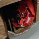 Football Nets for Throwing, Football Target, Quarterback Training Equipment with 5 Target Pockets for Improving Football Accuracy Throwing-8 x 8 ft or 7 x 7 ft Nets