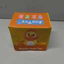 Baby Toys 6-12 Months Musical Duck Toy Set 3 4 5 6 7 8 9 Month Old Tummy Time Infant Newborn Crawling Moving Light Up Toys for Babies 9-12-18 Months First Birthday Easter Shower Gifts for 1 Year Old