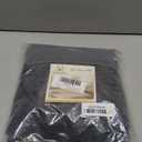 H.VERSAILTEX Super Stretch Individual Jacquard Couch Cushion Covers Furniture Protector Spandex Anti-Slip Soft Thickened Slipcovers Easy Install, (1 PC, Large Back Couch Cover, Gray) (Grey)