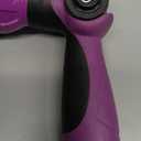 Heavy Duty Rear Control Garden Hose Nozzle 2 Pack