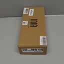 INIA 3-in-1 Red Light Therapy for Face and Neck Beauty Device for Puffiness & Skin Firming Skincare Tool (White)