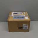 bella 4 Slice Toaster, 6 Setting Shade Control with Reheat & Cancel Buttons, Removable Crumb Tray, Anti Jam & Auto Shutoff, 900 Watt, Oatmilk