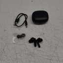 A8 Wireless Earbuds Bluetooth Headphones HiFi Stereo Wireless Earphones with ENC Noise Cancelling Mic IPX5 Waterproof in Ear Wireless Headphones LED Digital Display Ear Buds Touch Control- Black
